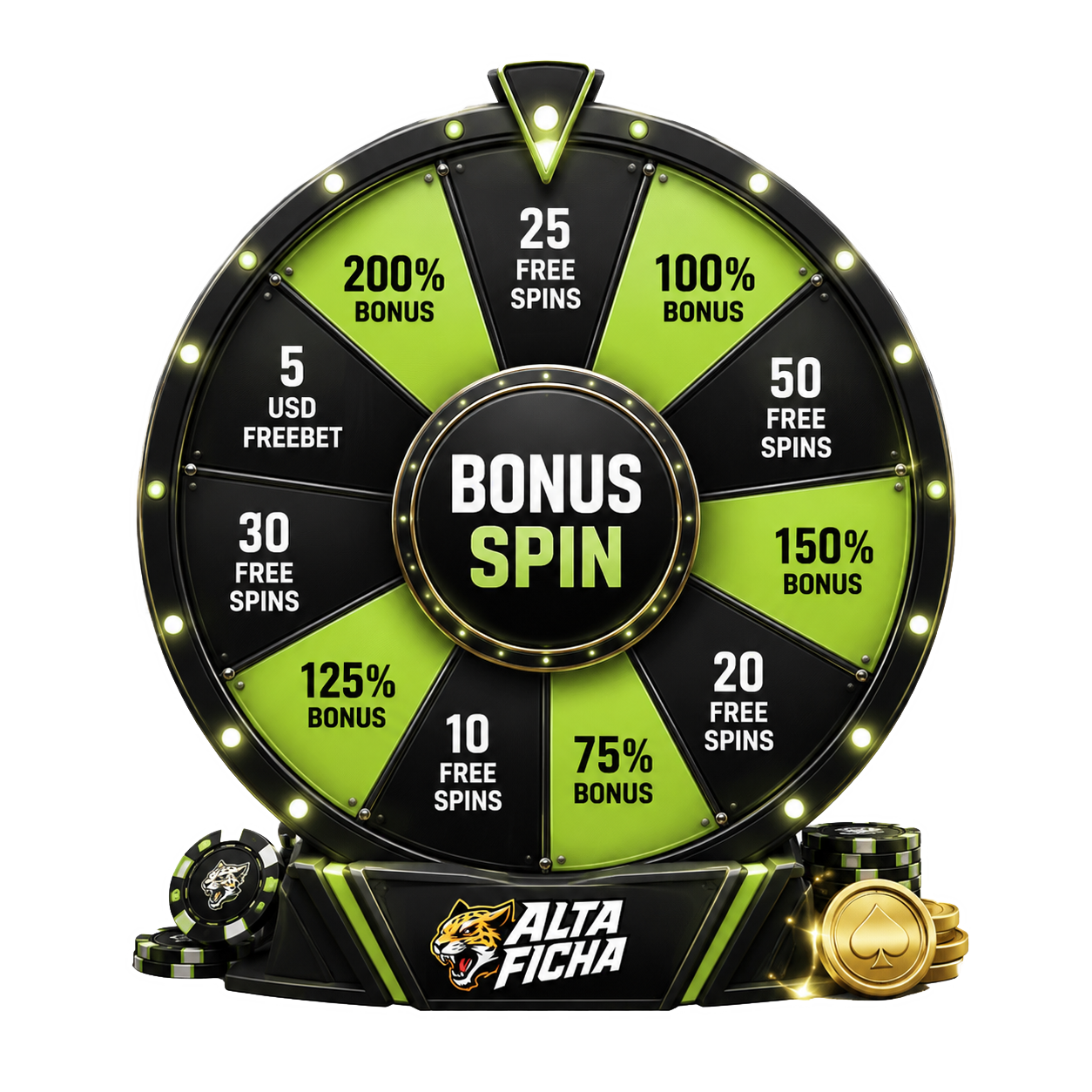 free spin