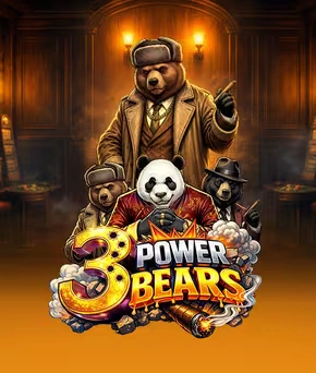 3 power bears