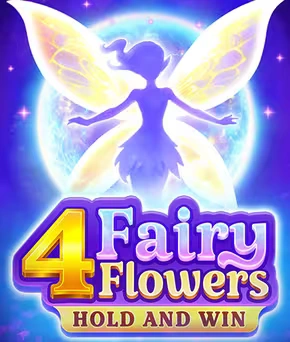 4 fairy flowers