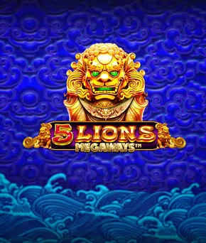 5 lions