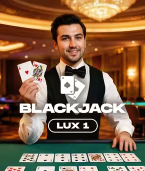 blackjack lux