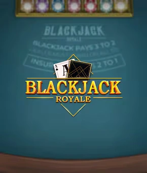 blackjack royale