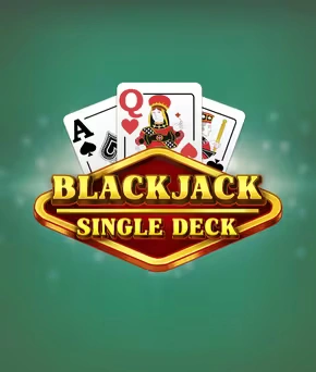 blackjack single
