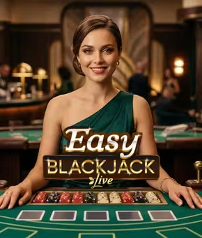easy blackjack